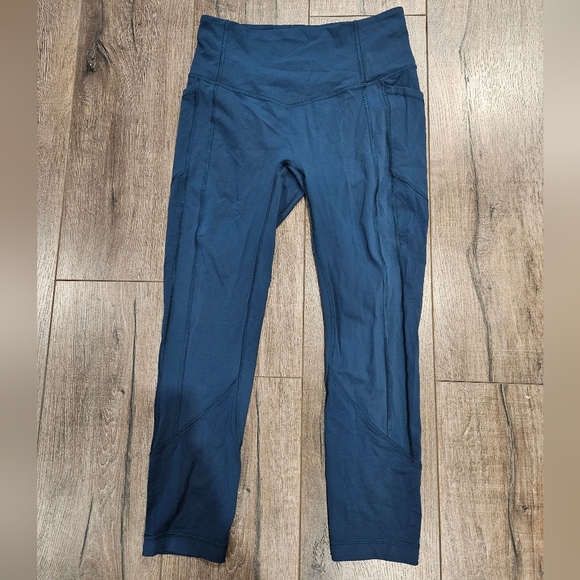 Lululemon leggings - Picture 1 of 3